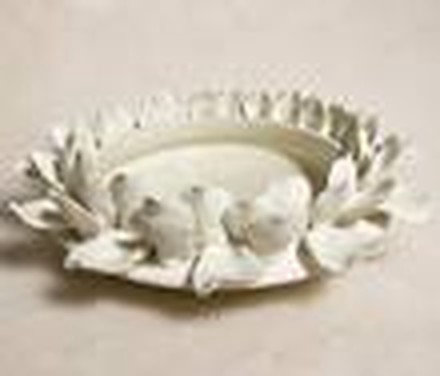 White Tray