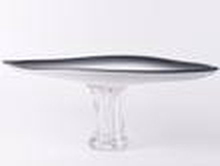 Grey & White Tray (Large)