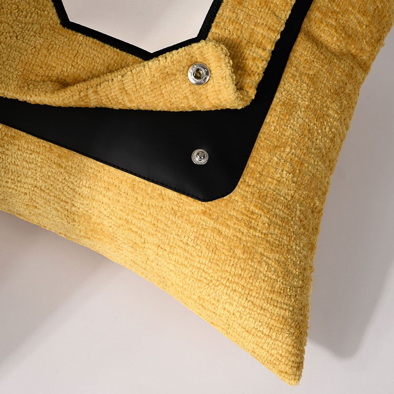 Question Block Cushion