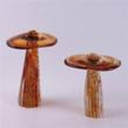 Amber Ornament