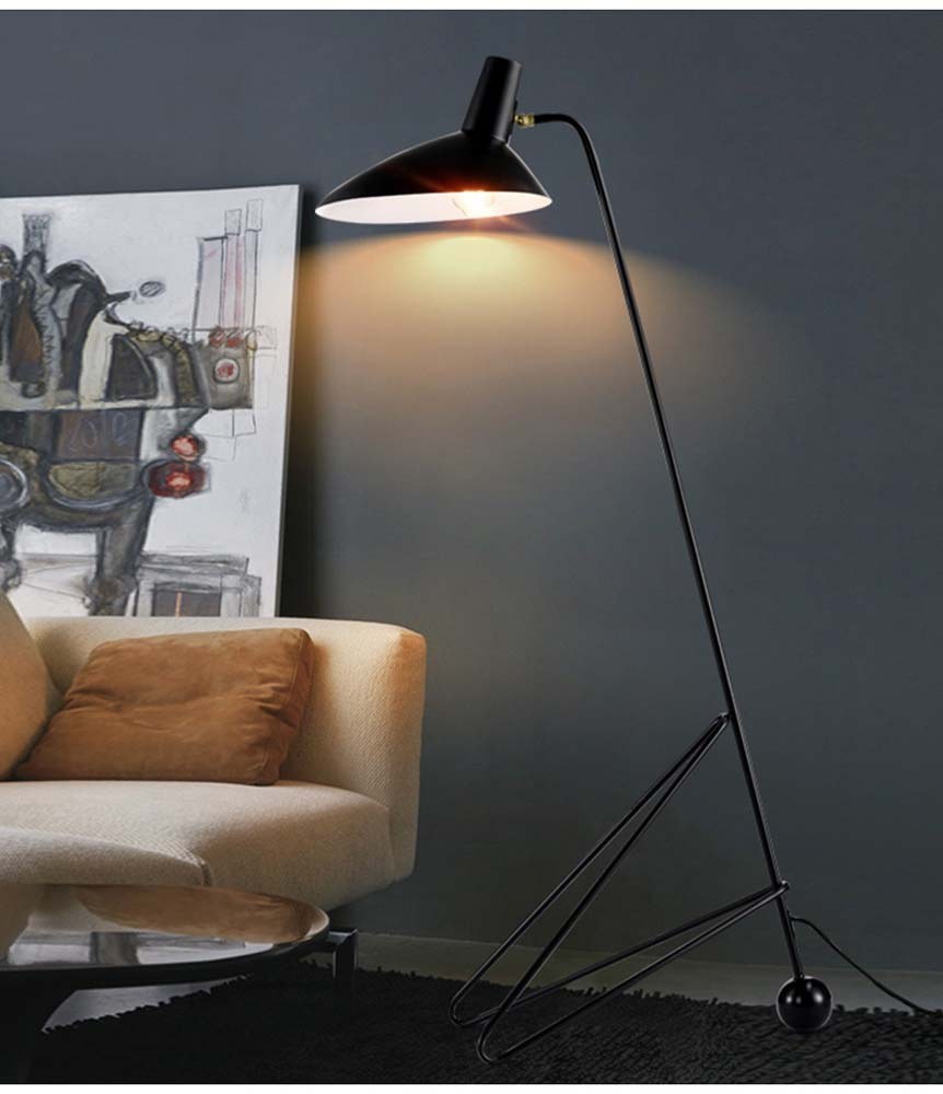 Tripod Task Floor Lamp