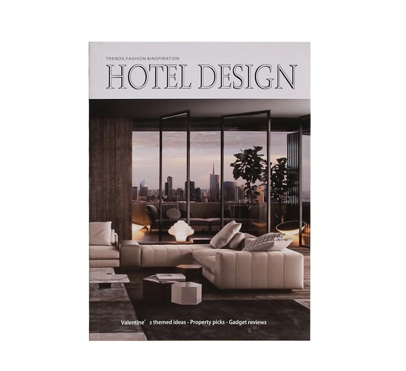 Coffee Table Book – Hotel Design
