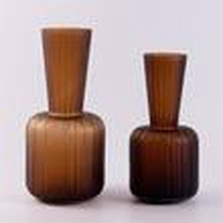 Brown Vase (Large)