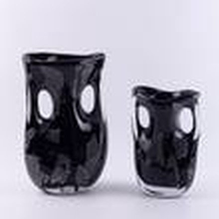 Black Vase