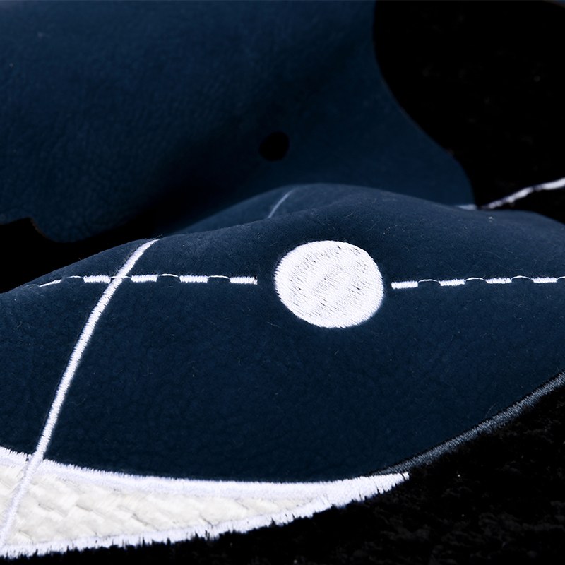 Moon & Planet Cushion