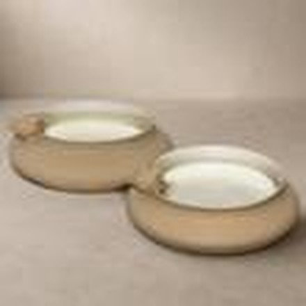 Sandy-Beige Tray (Large)