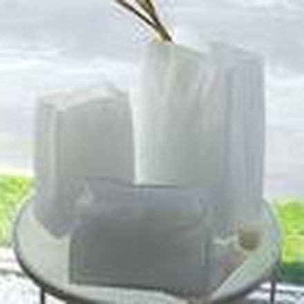 White Vase (Small)