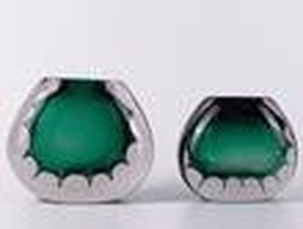Green Vase (Small)