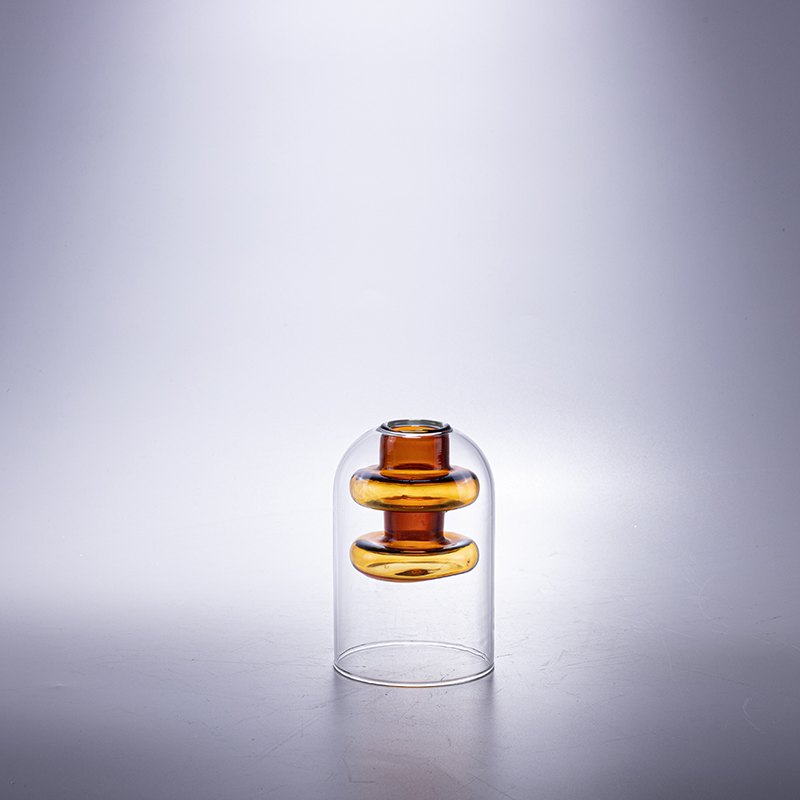 Glass Bell Jar Sculpture