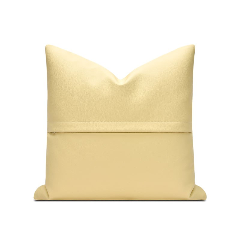 Butter Woven Cushion