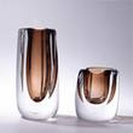 Brown Vase (Small)