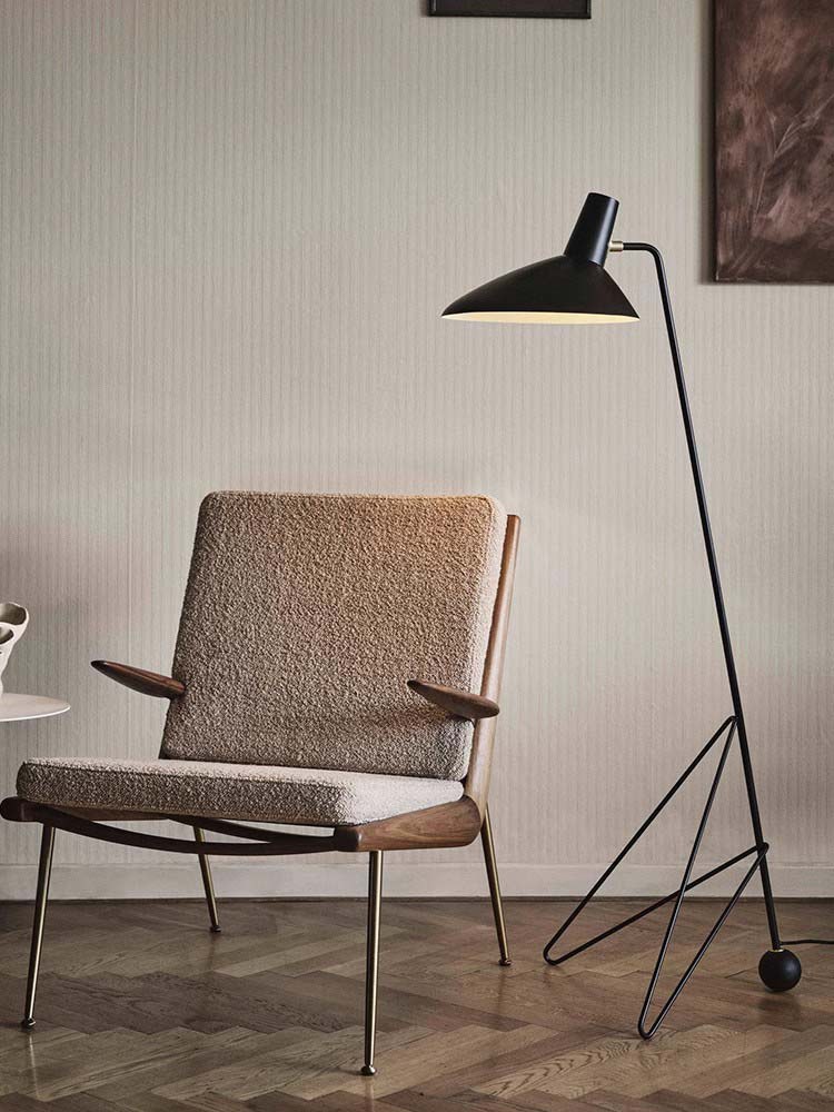 Tripod Task Floor Lamp