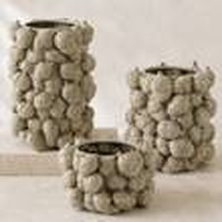 Sandy Vase (Medium)