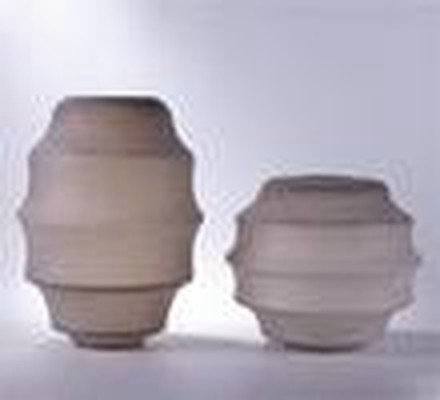 Grey Vase (Large)