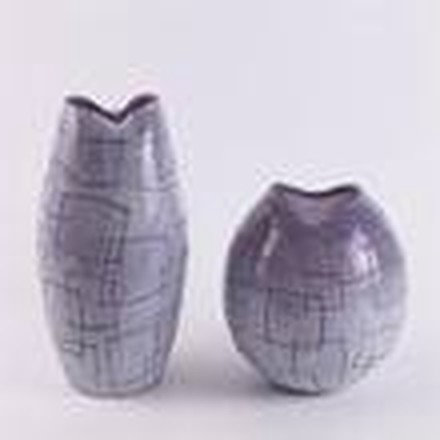 Purple Vase (Large)