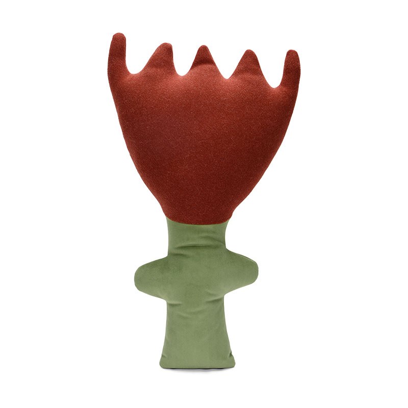 Rose Bouquet Cushion