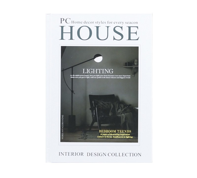 Coffee Table Book – House Light