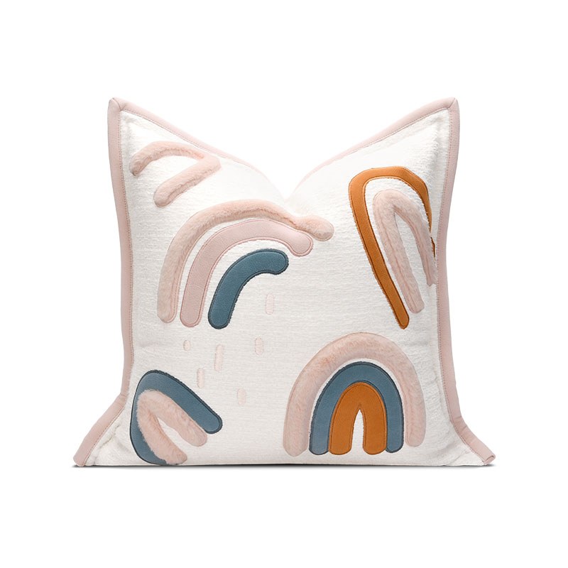 Rainbow Cushion