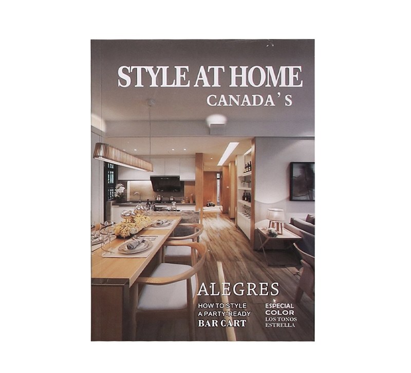 Coffee Table Book – Style at Home