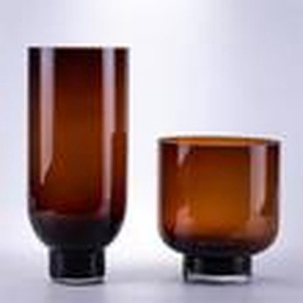 Brown Vase