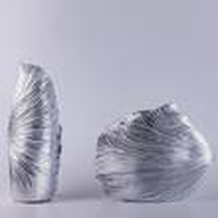 Silver Vase