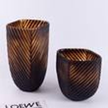 Brown Vase