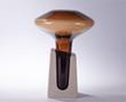 Brown Vase