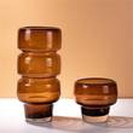 Brown Vase (Large)