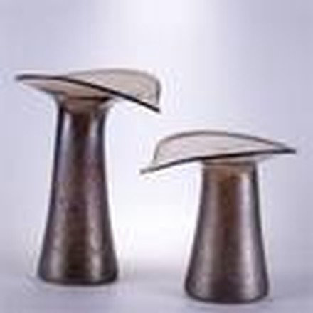 Brown Vase (Small)