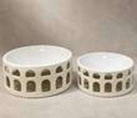 White Tray