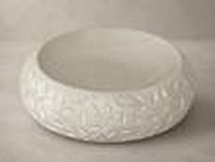 White Tray