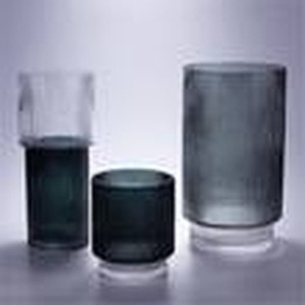 Grey Vase