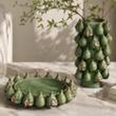 Green Tray